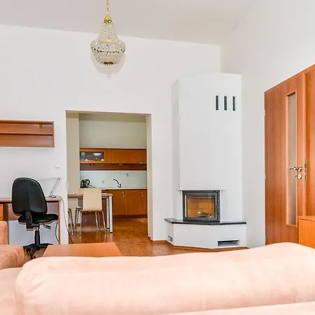 Downtown Apartment