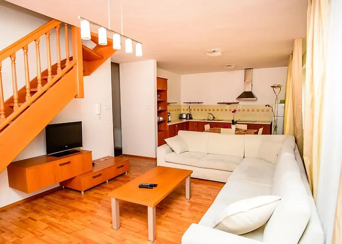 アパート Downtown