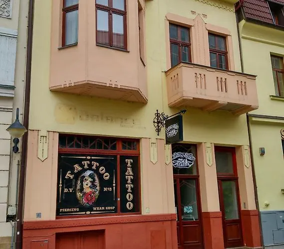 アパート Downtown