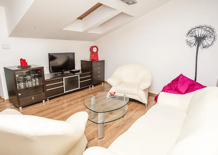 Downtown アパート ジリナ