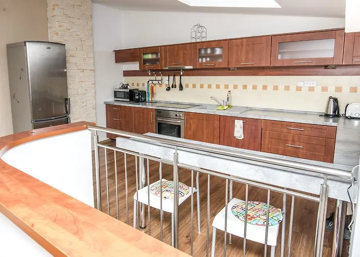 アパート Downtown *